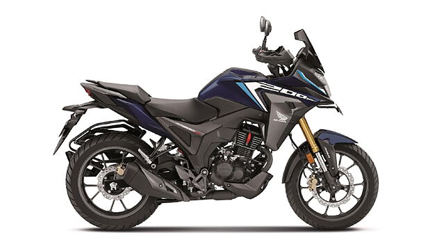 2023 Honda CB200X launched in India at Rs. 1.46 lakh