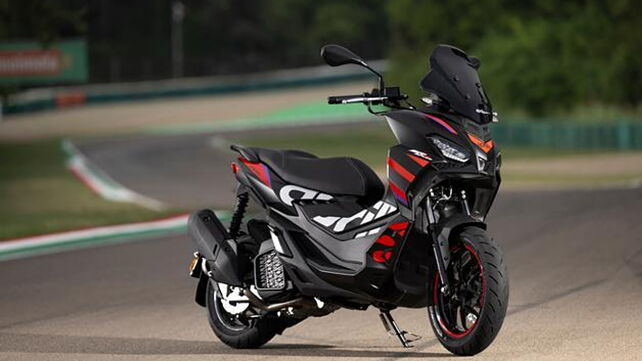 Yamaha Aerox 155 rivaling Aprilia SR GT MotoGP replica announced!
