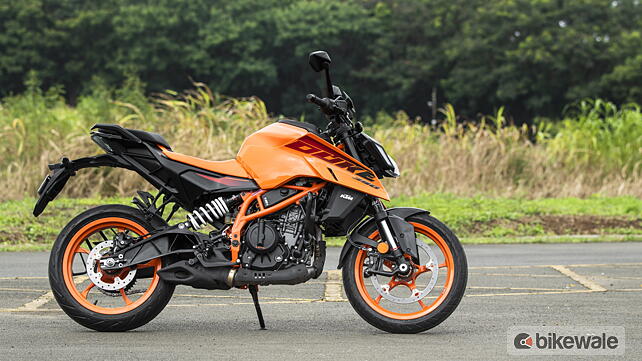 KTM 390 Duke Price - Mileage, Images, Colours | BikeWale