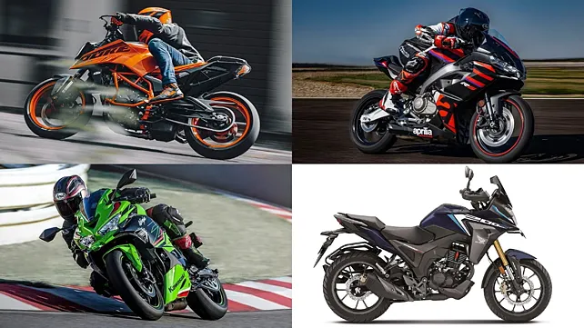 Your weekly dose of bike updates: 2024 KTM 390 Duke, Yamaha R15 MotoGP, and more! Your weekly dose of bike updates: 2024 KTM 390 Duke, Yamaha R15 MotoGP, and more!
