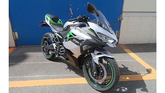 Electric Kawasaki Ninja and Z bikes to debut soon!