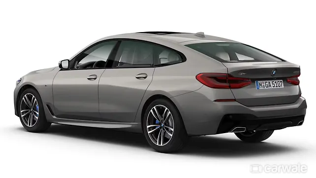 BMW 630i M Sport Signature interior images: New features at a glance BMW 630i M Sport Signature interior images: New features at a glance
