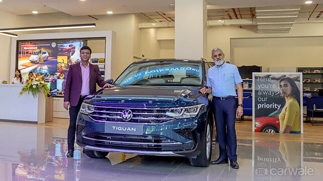 Volkswagen opens new dealership in Maharashtra