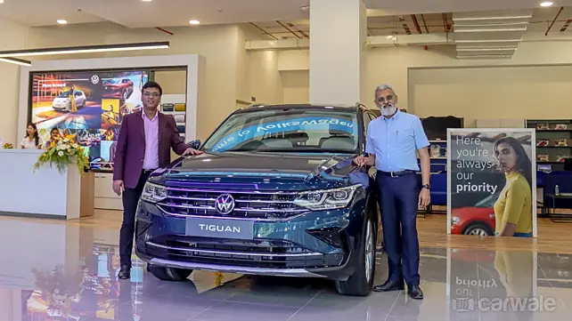 Volkswagen opens new dealership in Maharashtra Volkswagen opens new dealership in Maharashtra