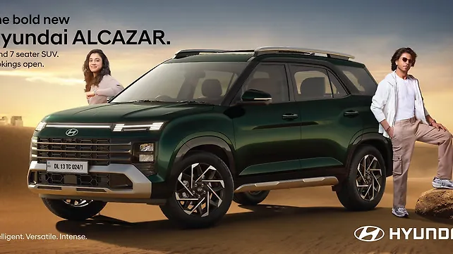2024 Hyundai Alcazar revealed: Top exterior highlights 2024 Hyundai Alcazar revealed: Top exterior highlights