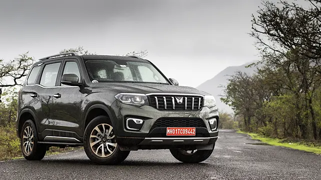 INDIA EXCLUSIVE! Mahindra Scorpio N gets a massive price increase! INDIA EXCLUSIVE! Mahindra Scorpio N gets a massive price increase!