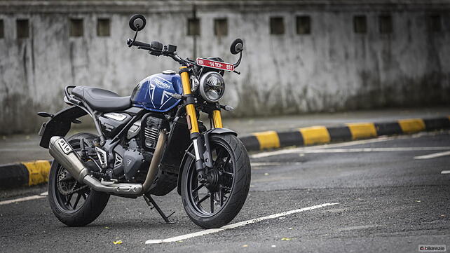 Triumph Speed 400 on-road price in top 10 cities of India