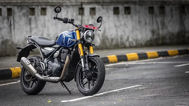 Triumph Speed 400 on-road price in top 10 cities of India