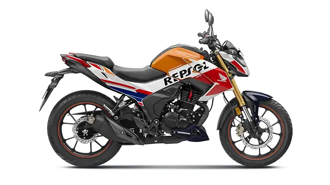 Honda Hornet 2.0 Repsol Edition launched at Rs 1.40 lakh Honda Hornet 2.0 Repsol Edition launched at Rs 1.40 lakh