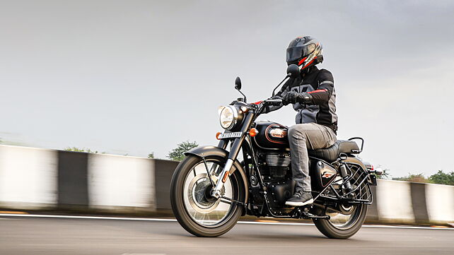 Royal Enfield Bullet 350 on-road prices in the top 10 cities of India