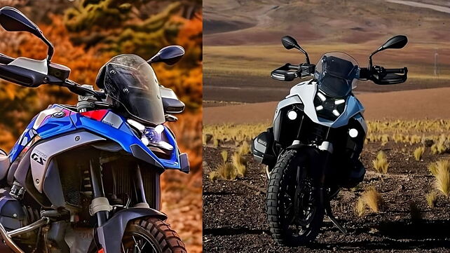 New BMW R1300GS images leaked before launch!