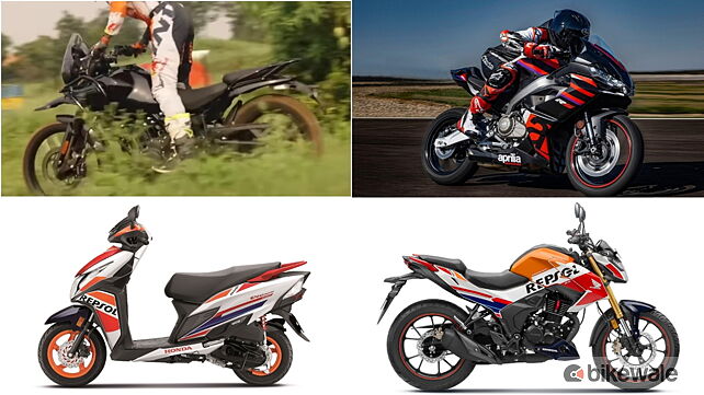 Your weekly dose of bike updates: Aprilia RS457, Royal Enfield Himalayan 452, and more!
