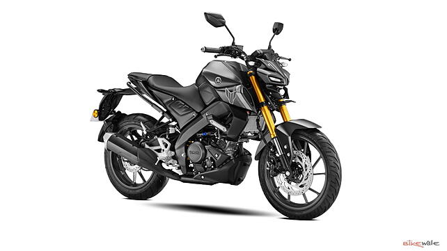 Yamaha MT 15 V2 Right Side View