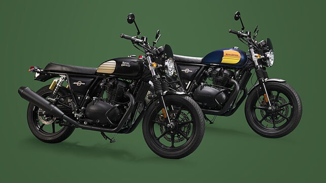 Made-in-India Royal Enfield Interceptor 650 and Continental GT 650 launched overseas