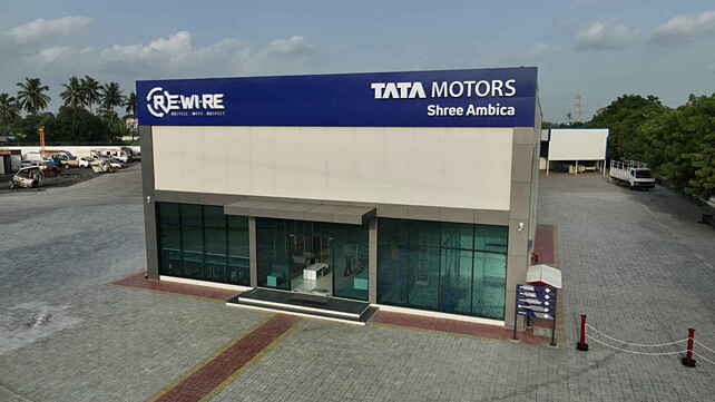 Tata Motors inaugurates new vehicle scrapping facility in Surat