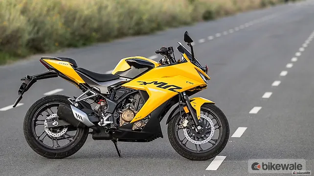Hero Karizma XMR price to increase by Rs 7,000 soon! Hero Karizma XMR price to increase by Rs 7,000 soon!