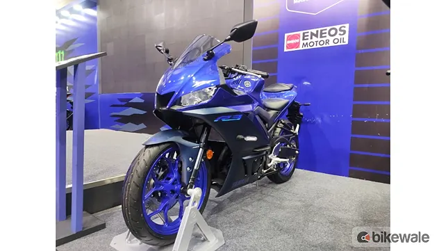 Yamaha YZF R3 and MT-03 to be launched in India in December Yamaha YZF R3 and MT-03 to be launched in India in December