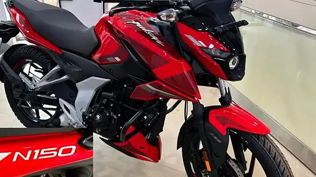 New Bajaj Pulsar N150 INCOMING! New Bajaj Pulsar N150 INCOMING!