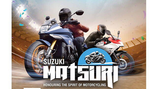 Suzuki Matsuri Festival to be hosted on 1 October