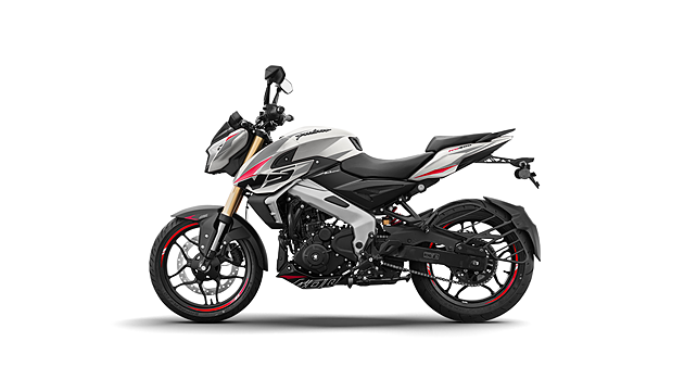 Bajaj Pulsar NS400Z 360 view - BikeWale