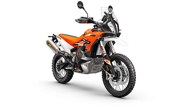2024 KTM 890 Adventure R Rally limited edition sold out!