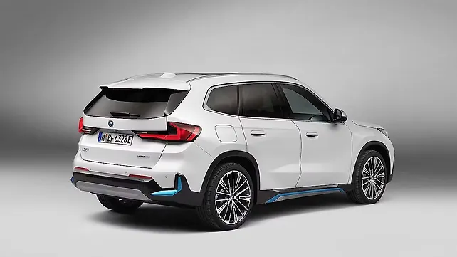 BMW iX1 to be launched in India tomorrow BMW iX1 to be launched in India tomorrow