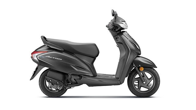 Hero activa price 2021 sale