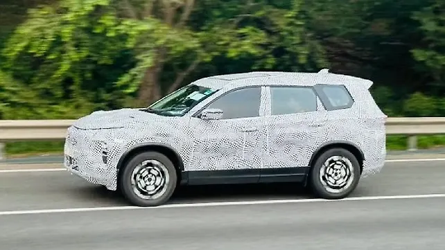 Exclusive! Tata Safari and Harrier facelifts unofficial bookings open Exclusive! Tata Safari and Harrier facelifts unofficial bookings open
