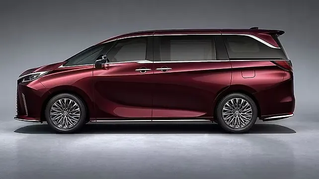 Lexus LM bags over 100 bookings in India Lexus LM bags over 100 bookings in India