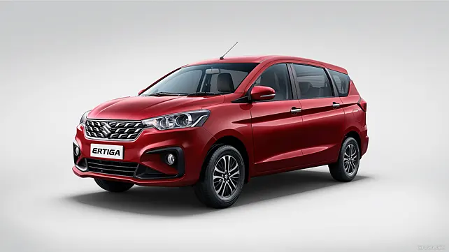 Ertiga waiting period comes down; to be reduced further: Maruti Suzuki