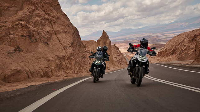 New BMW R1300 GS unveiled; India launch next year