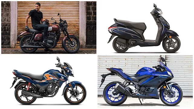 Your weekly dose of bike updates: Honda Activa 6G, Yamaha R3, and more! Your weekly dose of bike updates: Honda Activa 6G, Yamaha R3, and more!