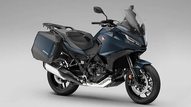 Honda Africa Twin-based NT1100 touring motorcycle updated! Honda Africa Twin-based NT1100 touring motorcycle updated!