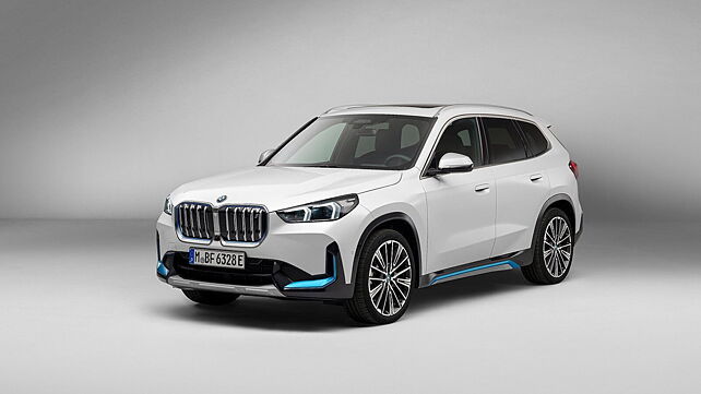 BMW iX1 sold out within few hours of its launch