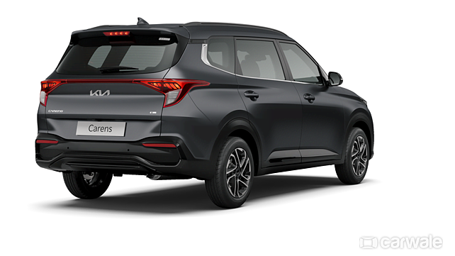 Kia Carens X Line variant launched: Top 5 highlights - CarWale