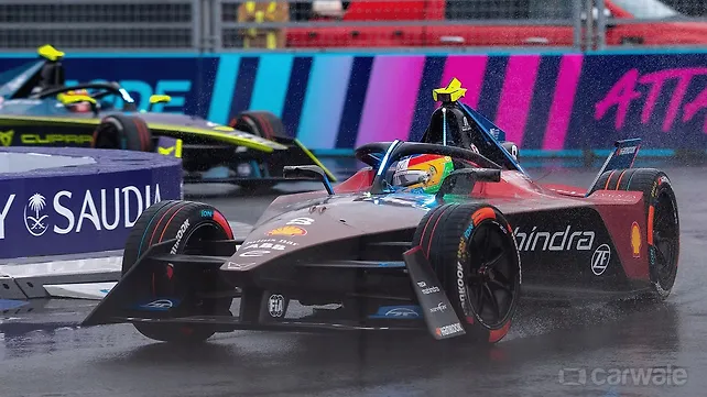 Mahindra Racing reveals their Formula E driver line-up Mahindra Racing reveals their Formula E driver line-up