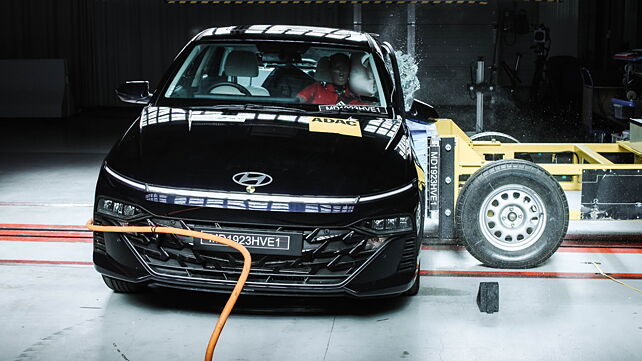 Hyundai Verna scores 5-star GNCAP safety rating