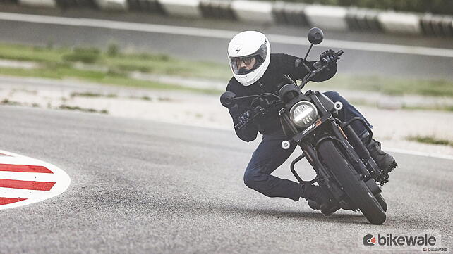 Harley-Davidson X440 Front View