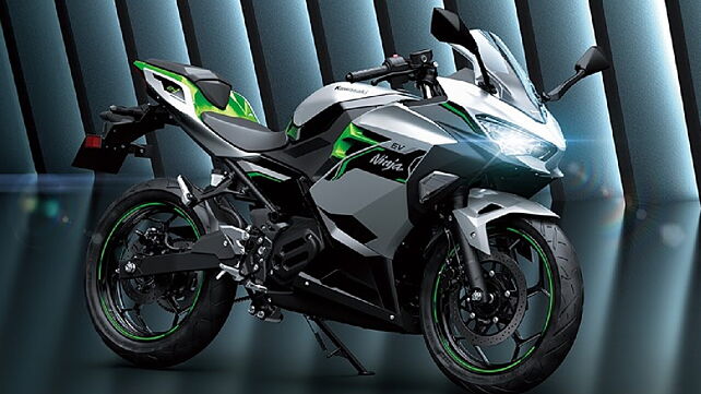 Kawasaki Ninja e-1 and Z e-1 launched in the US