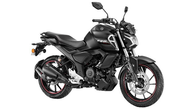 Yamaha FZ-S FI V4 launched in two new colours