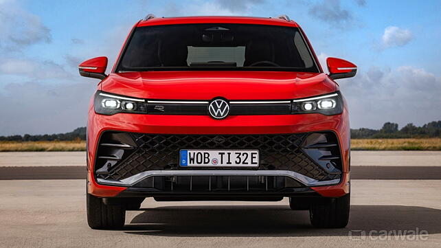 2024 Volkswagen Tiguan: Now in Pictures - CarWale