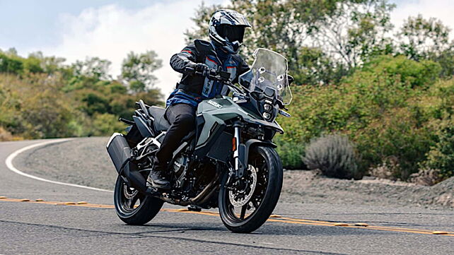 2024 Suzuki V-Strom 800 launched in the USA