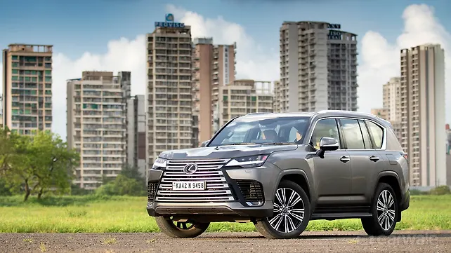 EC-LX600 2024 Lexus LX 600 Incentives, Specials & Offers in