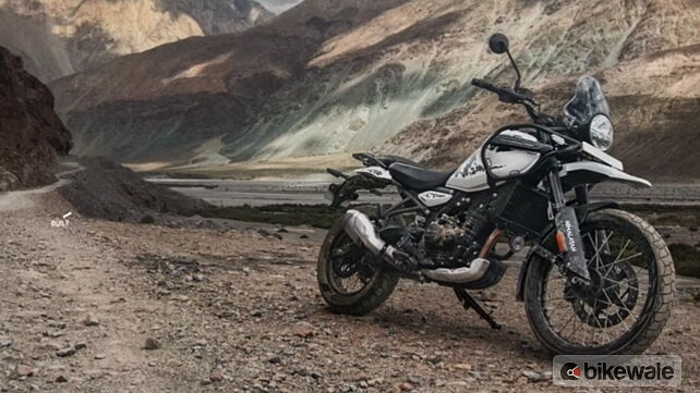 Royal Enfield Himalayan 452 officially revealed ahead of launch