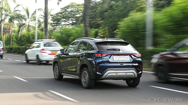 Maruti Suzuki Fronx surpasses 2 lakh unit sales milestone Maruti Suzuki Fronx surpasses 2 lakh unit sales milestone