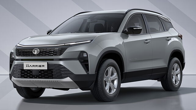 Tata Harrier facelift mileage revealed ahead of launch