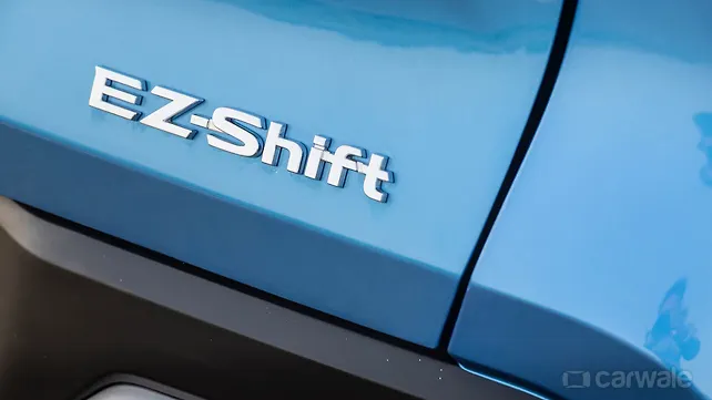 Nissan Magnite Rear Logo Rear Logo