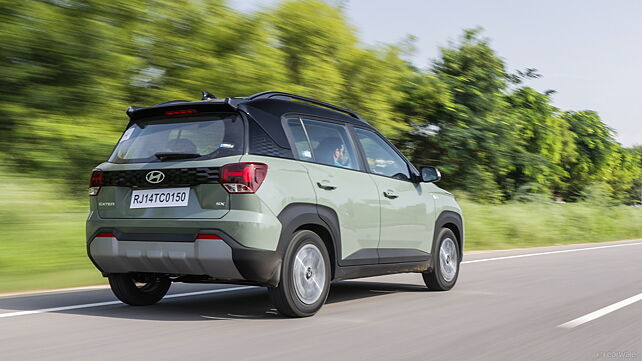 Hyundai Exter achieves 75,000 units booking milestone in India