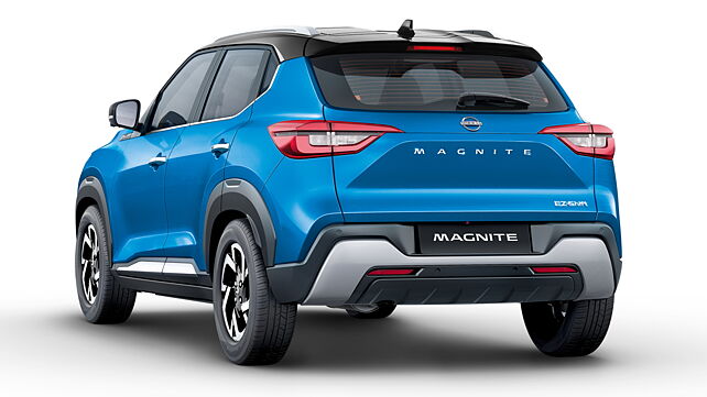Nissan Magnite AMT launched; priced at Rs. 6.50 lakh