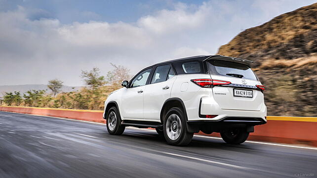 India Exclusive! Toyota Fortuner prices hiked by up to Rs. 70,000 - CarWale